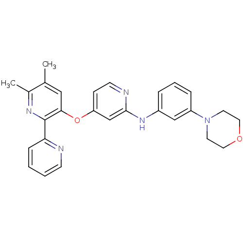 Chemical structure of BindingDB Monomer ID 35949