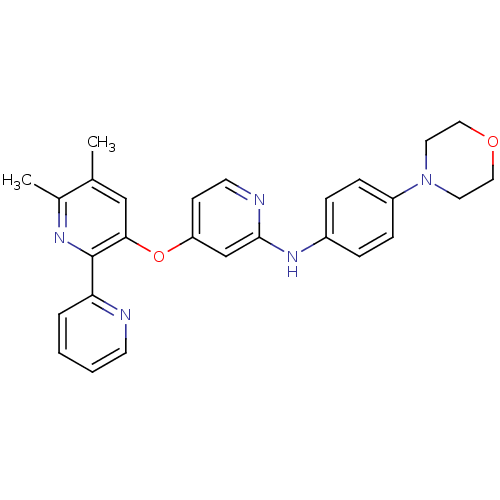Chemical structure of BindingDB Monomer ID 35951