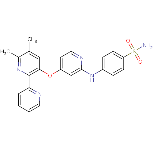 Chemical structure of BindingDB Monomer ID 35952