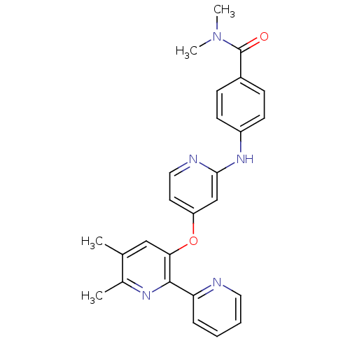 Chemical structure of BindingDB Monomer ID 35953