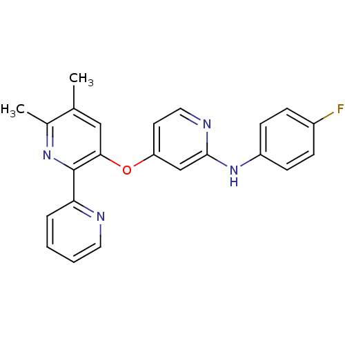 Chemical structure of BindingDB Monomer ID 35954