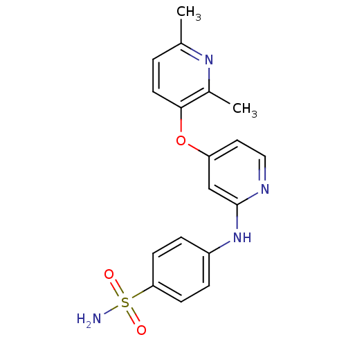 Chemical structure of BindingDB Monomer ID 35955