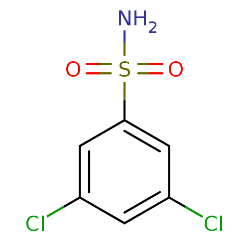 Chemical structure of BindingDB Monomer ID 36000