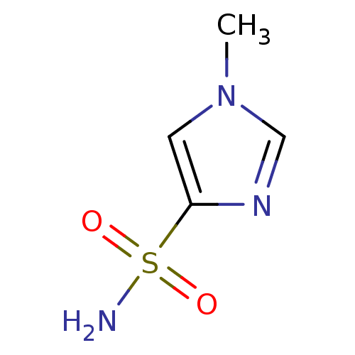 Chemical structure of BindingDB Monomer ID 36003