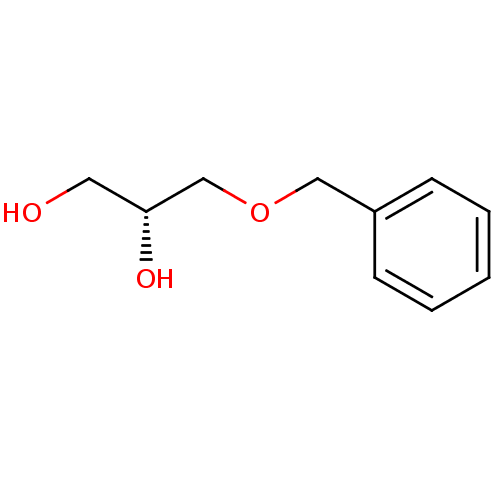 Chemical structure of BindingDB Monomer ID 36009