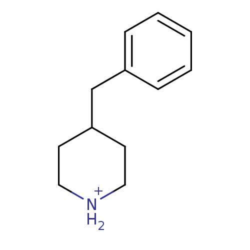 Chemical structure of BindingDB Monomer ID 36011
