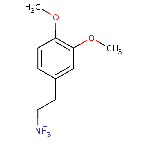 Chemical structure of BindingDB Monomer ID 36013