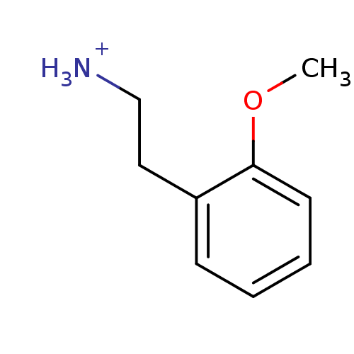 Chemical structure of BindingDB Monomer ID 36017