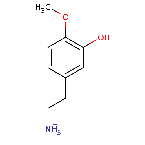 Chemical structure of BindingDB Monomer ID 36020