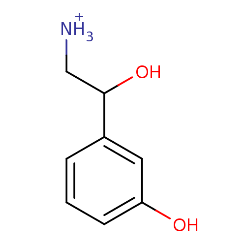 Chemical structure of BindingDB Monomer ID 36021