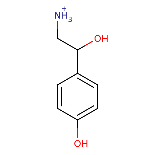 Chemical structure of BindingDB Monomer ID 36022