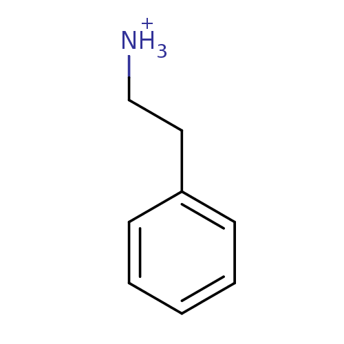 Chemical structure of BindingDB Monomer ID 36023