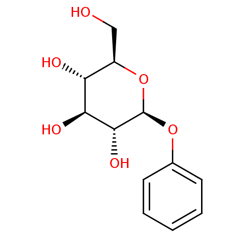 Chemical structure of BindingDB Monomer ID 36025