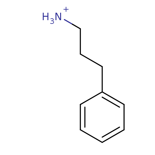 Chemical structure of BindingDB Monomer ID 36027