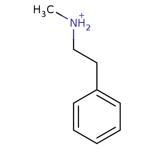 Chemical structure of BindingDB Monomer ID 36031