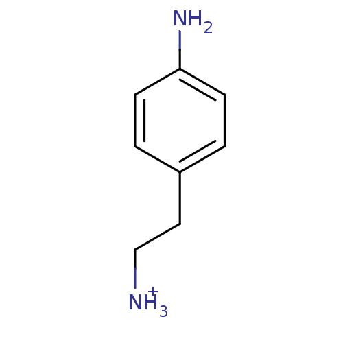 Chemical structure of BindingDB Monomer ID 36032