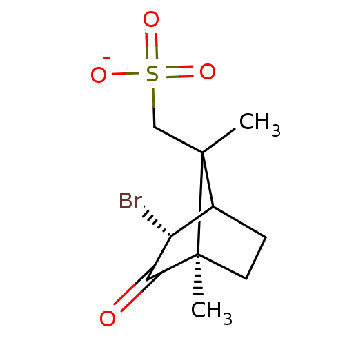 Chemical structure of BindingDB Monomer ID 36055
