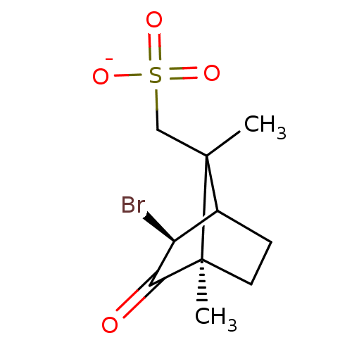 Chemical structure of BindingDB Monomer ID 36056