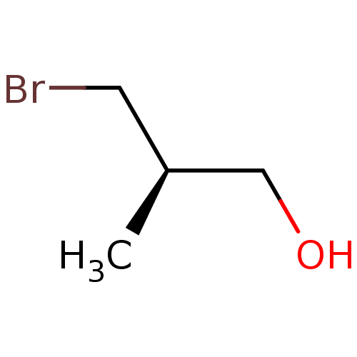 Chemical structure of BindingDB Monomer ID 36057