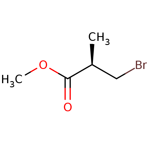 Chemical structure of BindingDB Monomer ID 36059