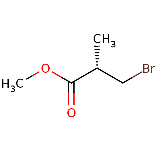 Chemical structure of BindingDB Monomer ID 36060