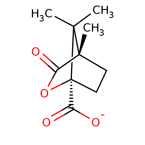 Chemical structure of BindingDB Monomer ID 36061