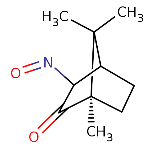 Chemical structure of BindingDB Monomer ID 36065