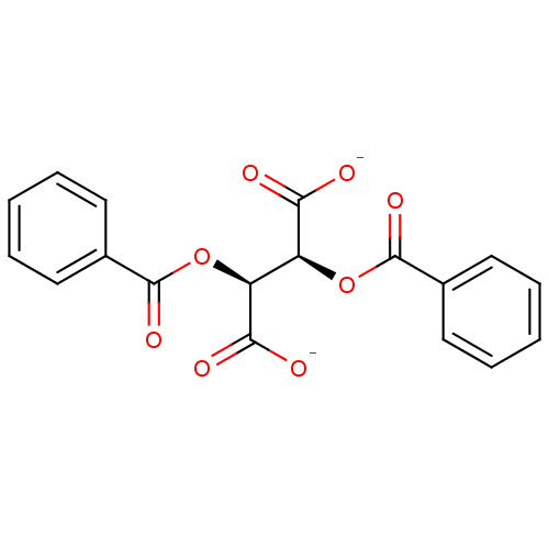 Chemical structure of BindingDB Monomer ID 36075