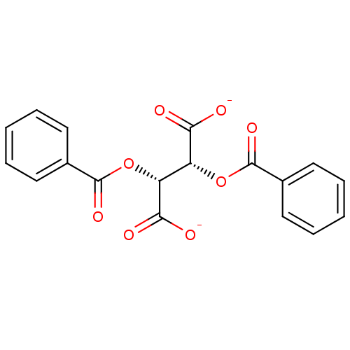 Chemical structure of BindingDB Monomer ID 36076