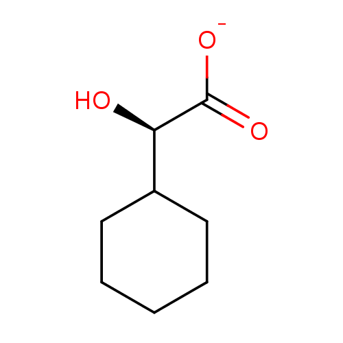 Chemical structure of BindingDB Monomer ID 36083