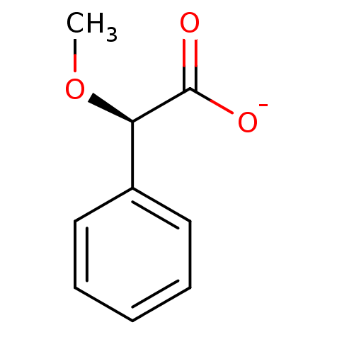 Chemical structure of BindingDB Monomer ID 36089