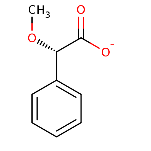 Chemical structure of BindingDB Monomer ID 36090