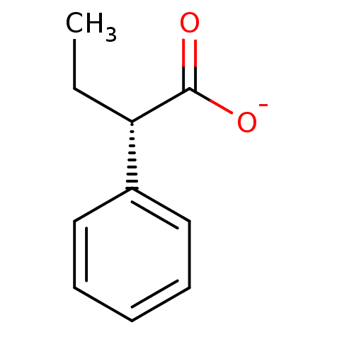 Chemical structure of BindingDB Monomer ID 36097