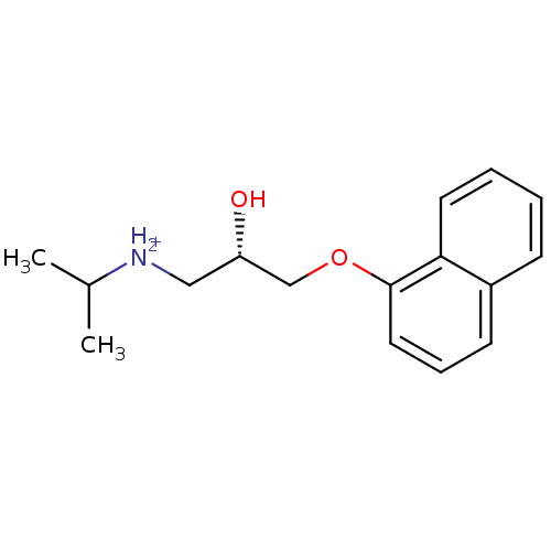 Chemical structure of BindingDB Monomer ID 36109