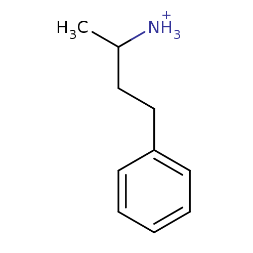 Chemical structure of BindingDB Monomer ID 36115