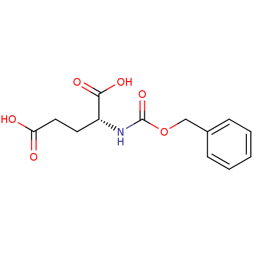 Chemical structure of BindingDB Monomer ID 36119