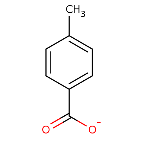 Chemical structure of BindingDB Monomer ID 36135