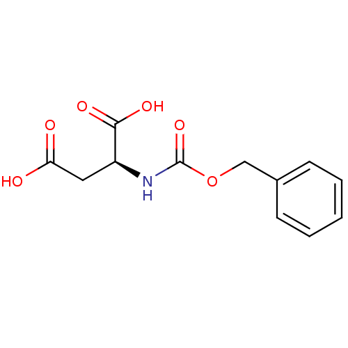 Chemical structure of BindingDB Monomer ID 36137