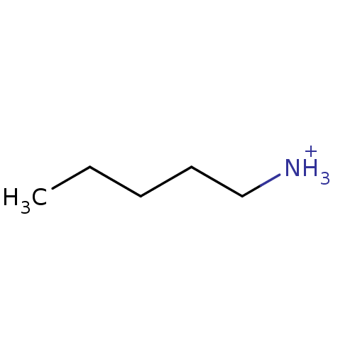 Chemical structure of BindingDB Monomer ID 36139