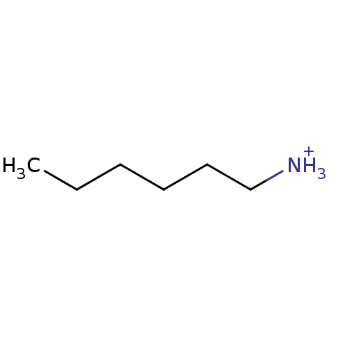 Chemical structure of BindingDB Monomer ID 36140