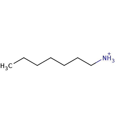 Chemical structure of BindingDB Monomer ID 36141