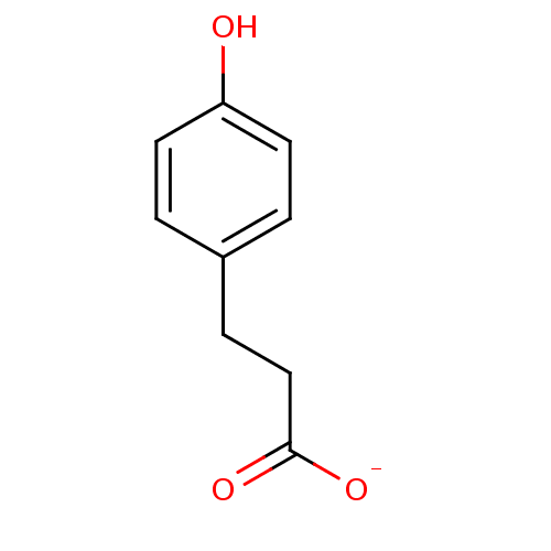 Chemical structure of BindingDB Monomer ID 36143