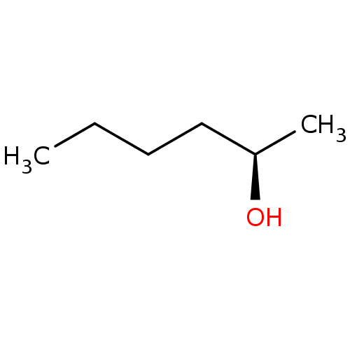 Chemical structure of BindingDB Monomer ID 36160