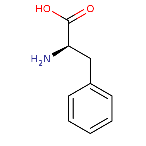 Chemical structure of BindingDB Monomer ID 36161