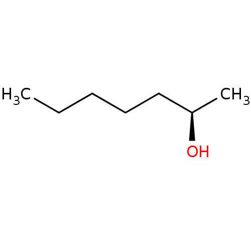 Chemical structure of BindingDB Monomer ID 36164
