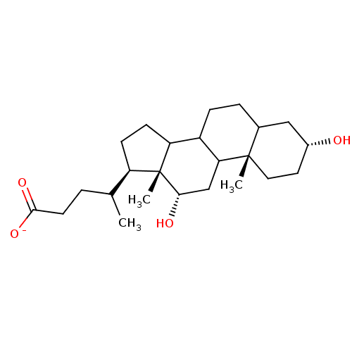 Chemical structure of BindingDB Monomer ID 36168