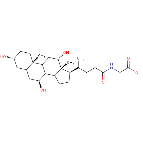 Chemical structure of BindingDB Monomer ID 36169
