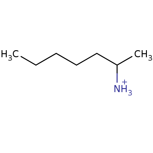 Chemical structure of BindingDB Monomer ID 36187