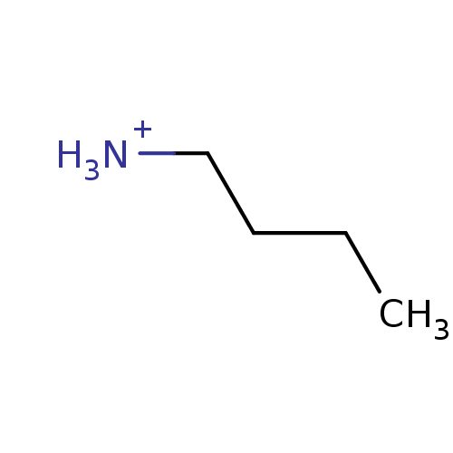 Chemical structure of BindingDB Monomer ID 36198