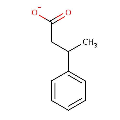 Chemical structure of BindingDB Monomer ID 36203